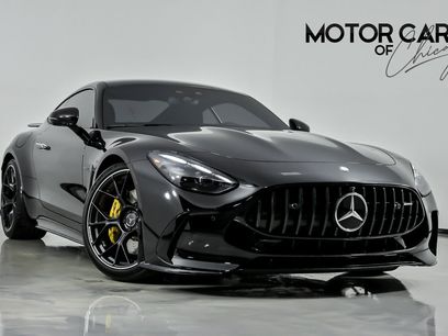 Used 2025 Mercedes-Benz AMG GT 55