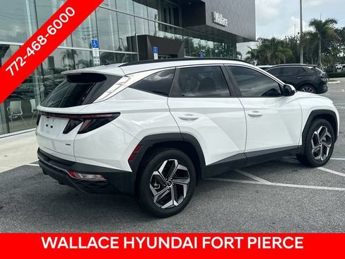 Used 2023 Hyundai Tucson SEL w/ Convenience Package AWD/4WD image 7