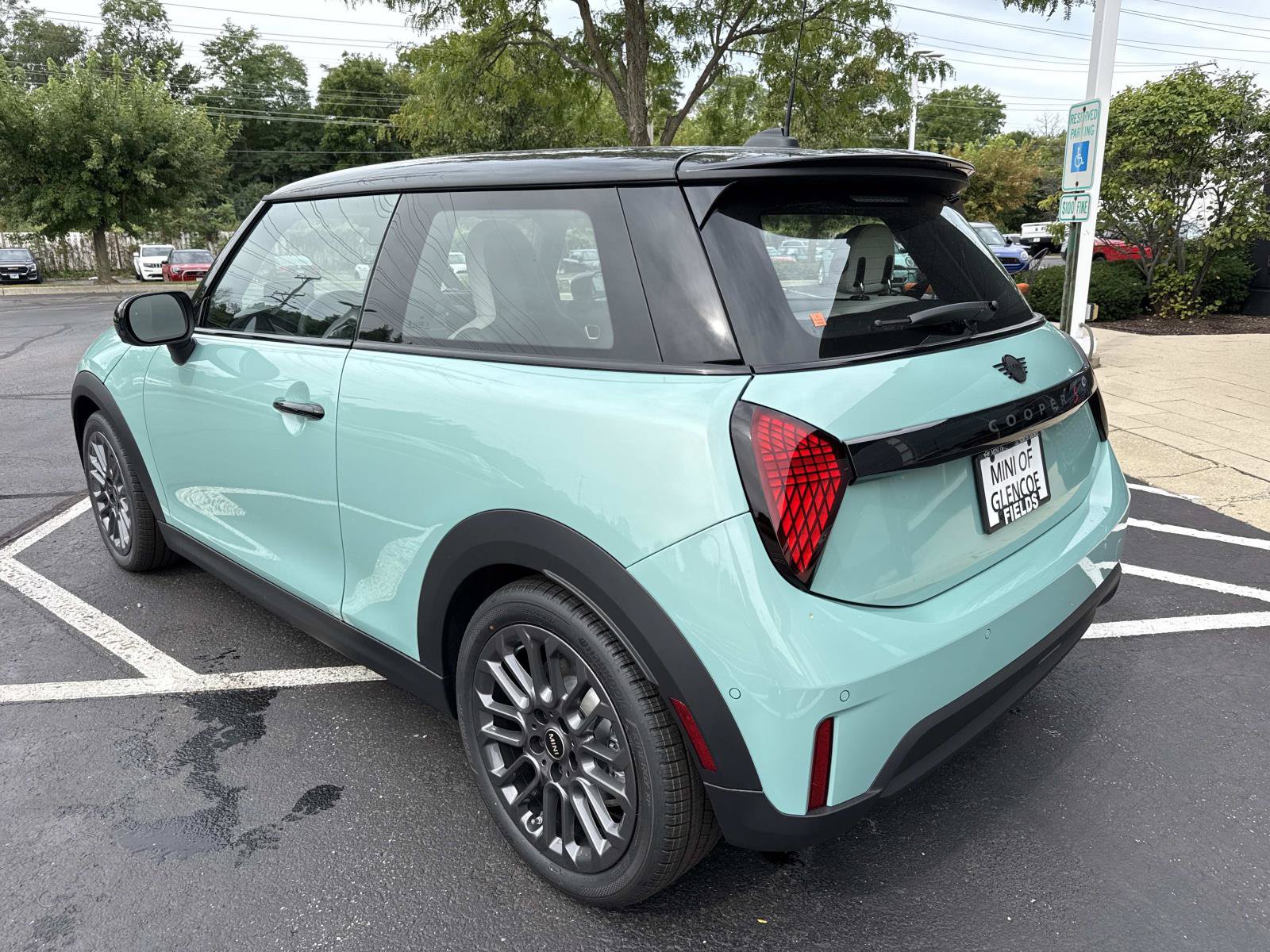 New 2027 MINI Cooper S FWD image 8