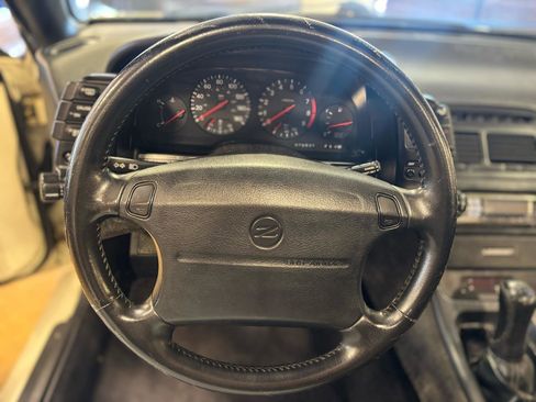 Used 1991 Nissan 300ZX Twin Turbo RWD image 17