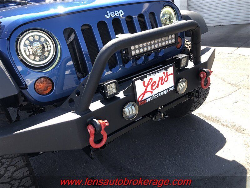 Used 2010 Jeep Wrangler Sport AWD/4WD image 25