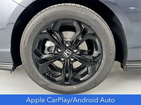 Used 2025 Honda Accord SE image 16