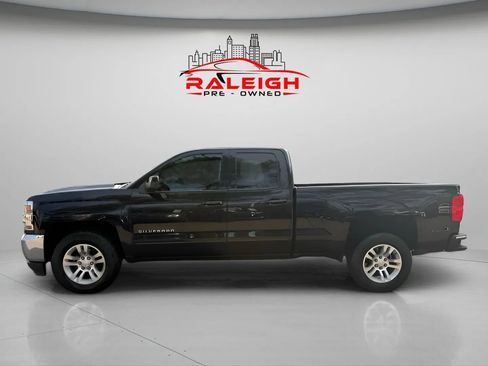 Used 2016 Chevrolet Silverado 1500 LT w/ All Star Edition image 2