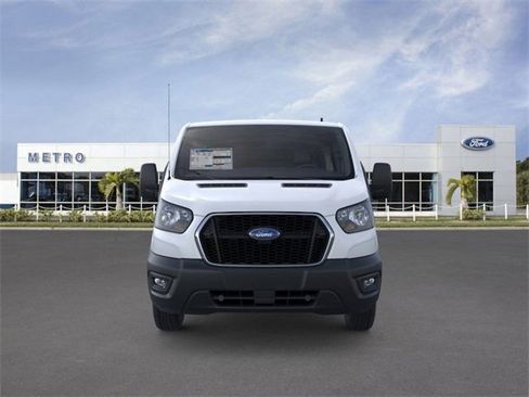 New 2025 Ford Transit 250 Low Roof w/ Load Area Protection Package image 6