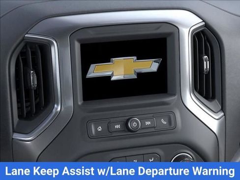 New 2026 Chevrolet Silverado 1500 Custom w/ Turbomax Blackout Package image 20