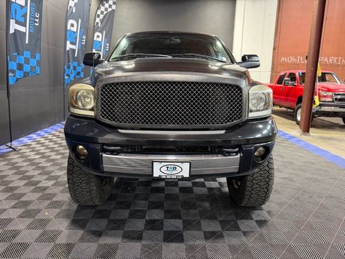 Used 2007 Dodge Ram 3500 Truck Laramie AWD/4WD image 7