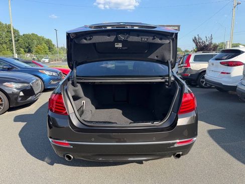Used 2015 BMW 535i xDrive Sedan AWD/4WD image 11