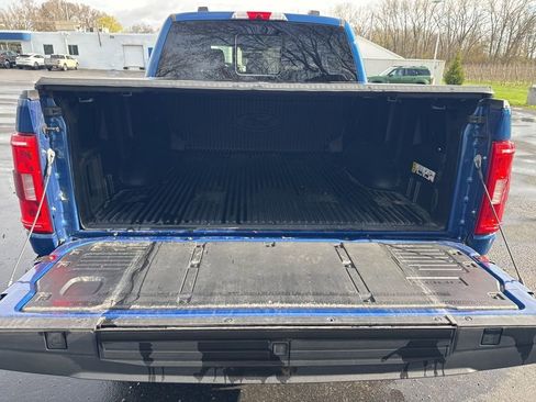 Used 2022 Ford F150 XLT w/ Equipment Group 302A High AWD/4WD image 9