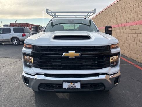 New 2026 Chevrolet Silverado 2500 W/T w/ WT Convenience Package image 31