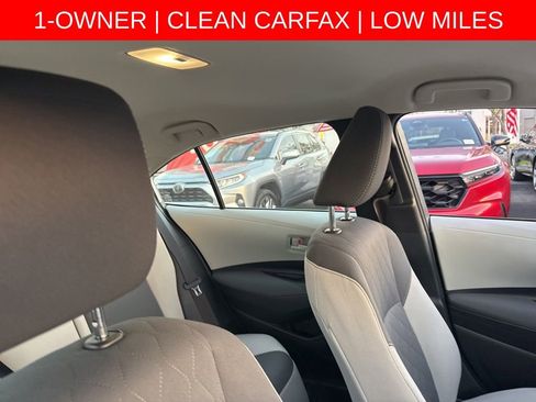 Used 2026 Toyota Corolla LE FWD image 22