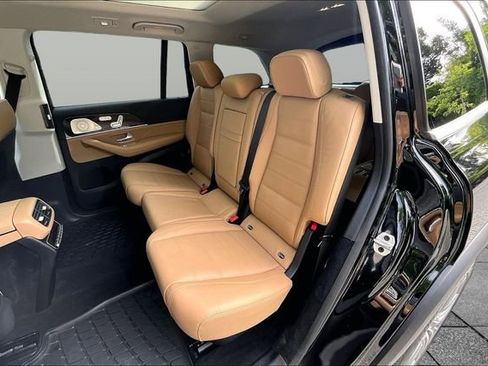 Certified 2024 Mercedes-Benz GLS 450 4MATIC image 25