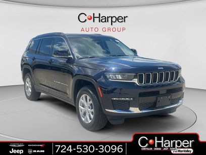 Used 2023 Jeep Grand Cherokee L Limited