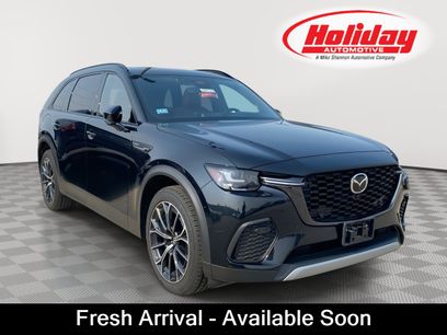 Certified 2025 MAZDA CX-70 Plug-In Hybrid w/ Premium Plus