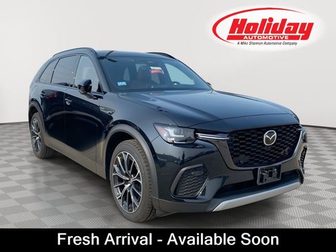 Certified 2025 MAZDA CX-70 Plug-In Hybrid w/ Premium Plus AWD/4WD image 1