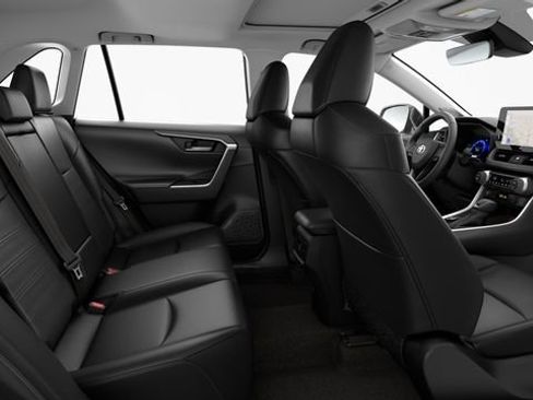 New 2025 Toyota RAV4 Limited image 31