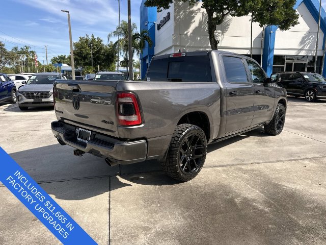 Used 2023 RAM 1500 Laramie AWD/4WD image 38