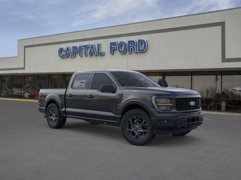 New 2026 Ford F150 STX w/ Equipment Group 200A image 7
