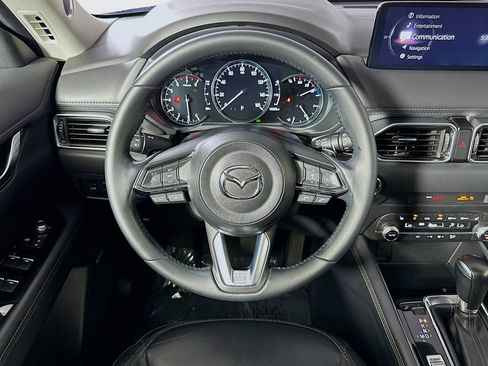 Used 2022 MAZDA CX-5 AWD 2.5 S w/ Premium Package image 5