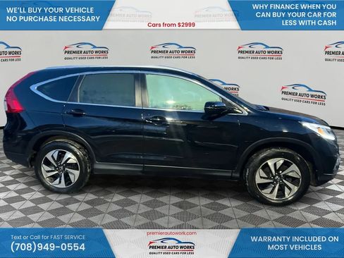 Used 2015 Honda CR-V Touring image 8