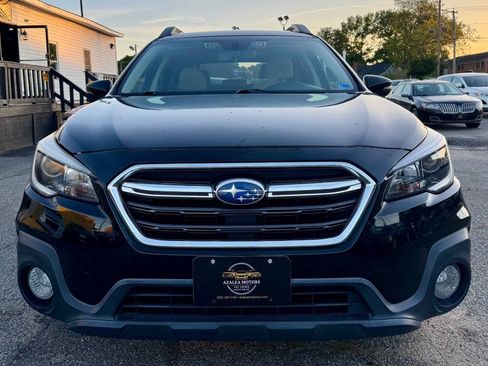Used 2018 Subaru Outback 2.5i Premium AWD/4WD image 7
