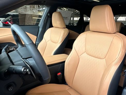 New 2026 Lexus RX 350h AWD/4WD image 20