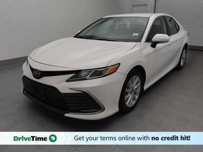 Used 2022 Toyota Camry LE w/ Cold Weather Package