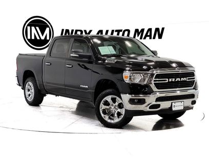 Used 2019 RAM 1500 Big Horn