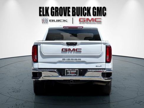 Used 2025 GMC Sierra 1500 SLT AWD/4WD image 5