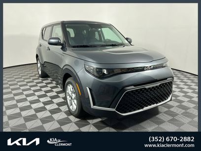 Certified 2025 Kia Soul LX w/ LX Technology Package