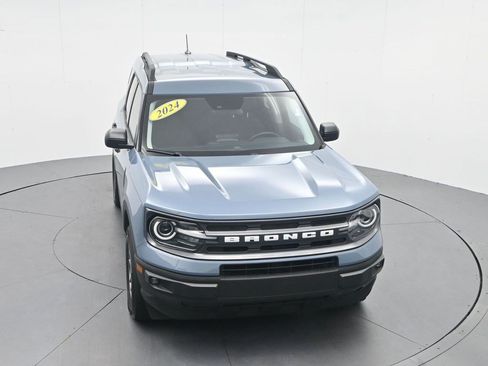 Used 2024 Ford Bronco Sport Big Bend w/ Convenience Package AWD/4WD image 26