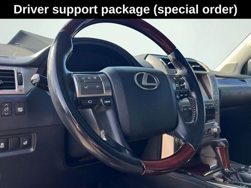 Used 2017 Lexus GX 460 Luxury AWD/4WD image 40