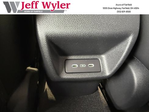 New 2026 Acura Integra A-Spec FWD image 28