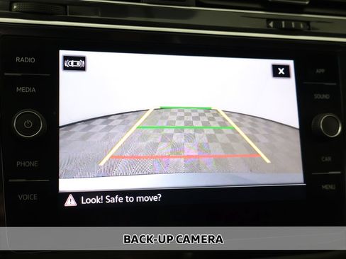 Used 2021 Volkswagen Tiguan S AWD/4WD image 6