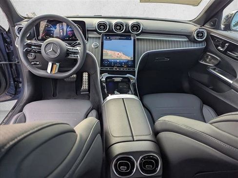 Used 2025 Mercedes-Benz C 300 Sedan image 14