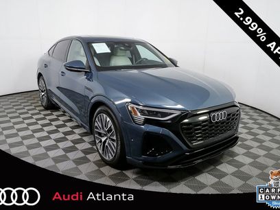 Certified 2024 Audi Q8 e-tron Prestige