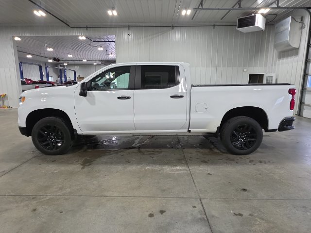 Used 2022 Chevrolet Silverado 1500 LT Trail Boss w/ Convenience Package II AWD/4WD image 5
