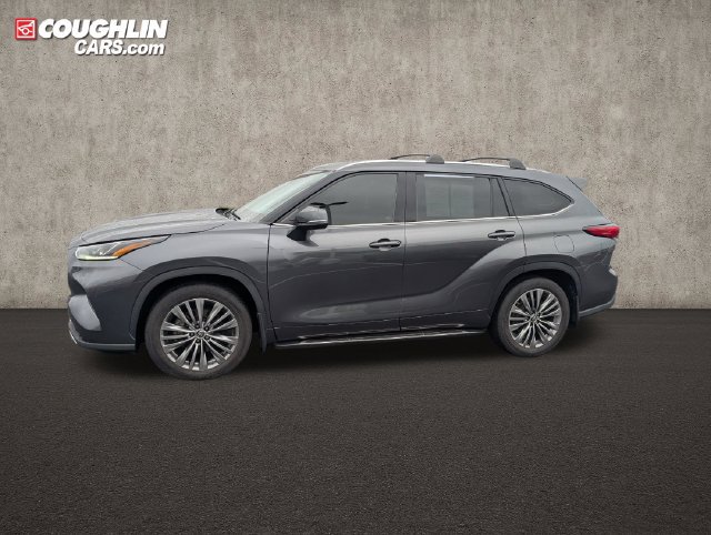 Used 2020 Toyota Highlander Platinum AWD/4WD image 4