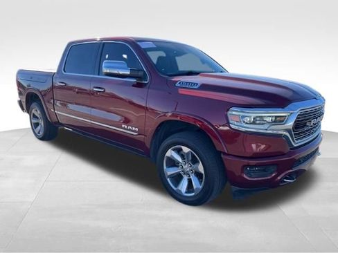 Used 2020 RAM 1500 Limited image 3