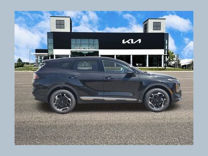 New 2027 Kia Sportage S