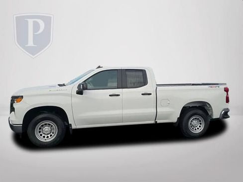 New 2026 Chevrolet Silverado 1500 W/T w/ WT Value Package image 10