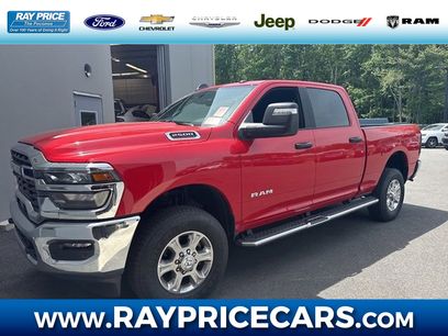 Used 2026 RAM 2500 Big Horn