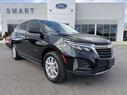 Used 2024 Chevrolet Equinox LT