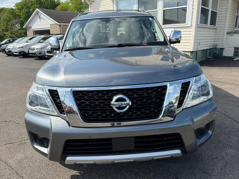Used 2018 Nissan Armada SL w/ Moonroof Package AWD/4WD image 4