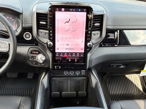 New 2026 RAM 1500 Rebel w/ Rebel Level 2 Equipment Group AWD/4WD image 3