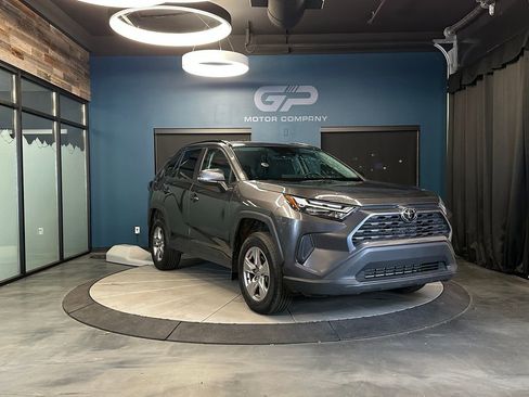 Used 2024 Toyota RAV4 XLE w/ Weather Package AWD/4WD image 1