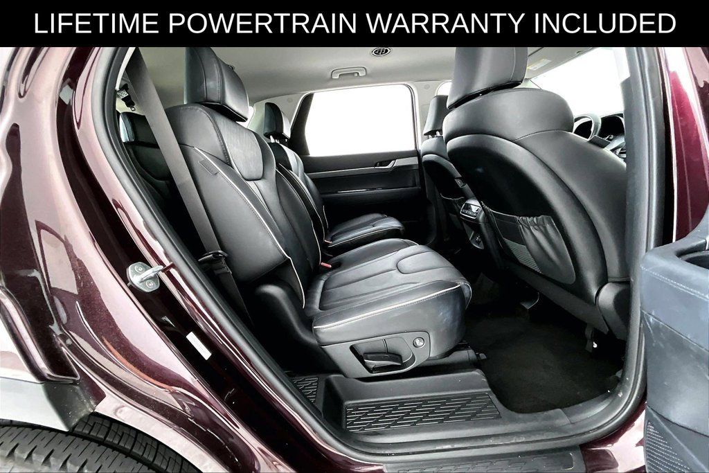 Used 2025 Hyundai Palisade SEL AWD/4WD image 34