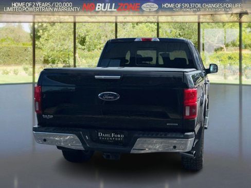 Certified 2018 Ford F150 Lariat AWD/4WD image 4
