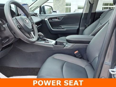 Used 2025 Toyota RAV4 XLE Premium w/ Weather Package image 21