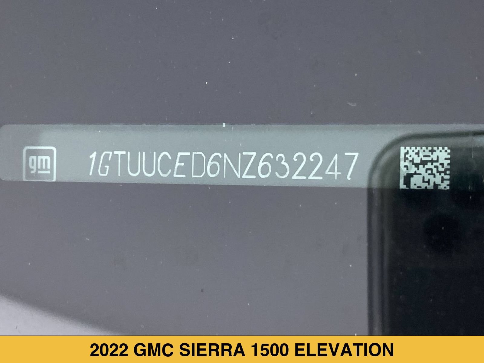 Certified 2022 GMC Sierra 1500 Elevation AWD/4WD image 16
