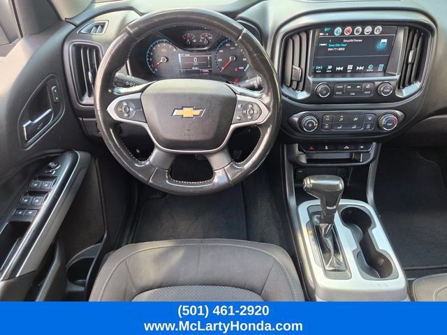 Used 2017 Chevrolet Colorado LT w/ LT Convenience Package RWD image 13
